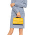 Jacquemus Le Grand Bambino Yellow 213BA007-3061-250 YELLOW BAGS Womens One Size